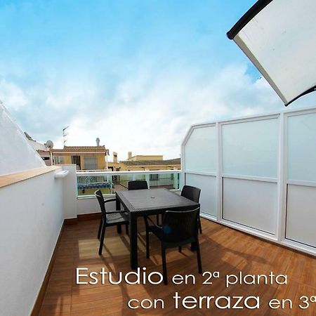 Apartamento Playa 76 Torremolinos Eksteriør bilde