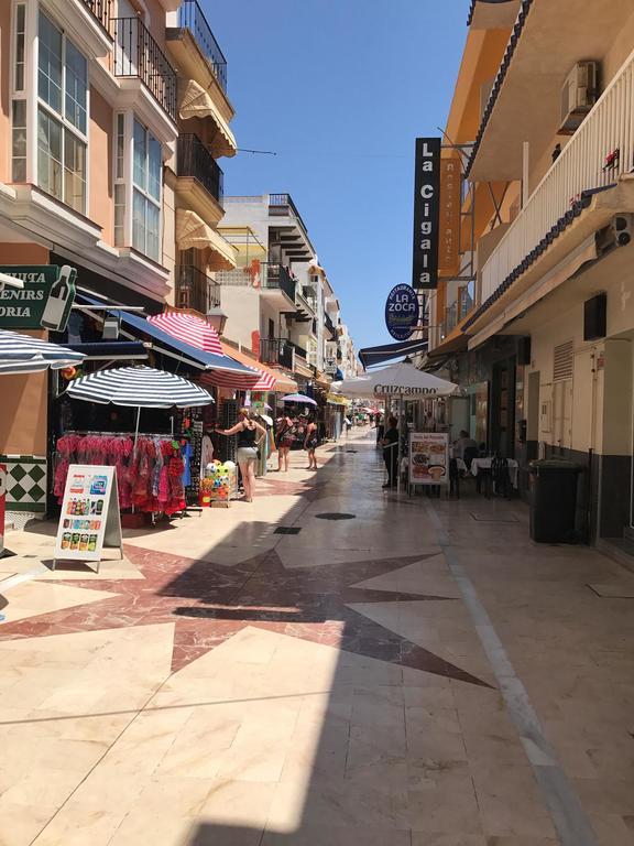 Apartamento Playa 76 Torremolinos Eksteriør bilde
