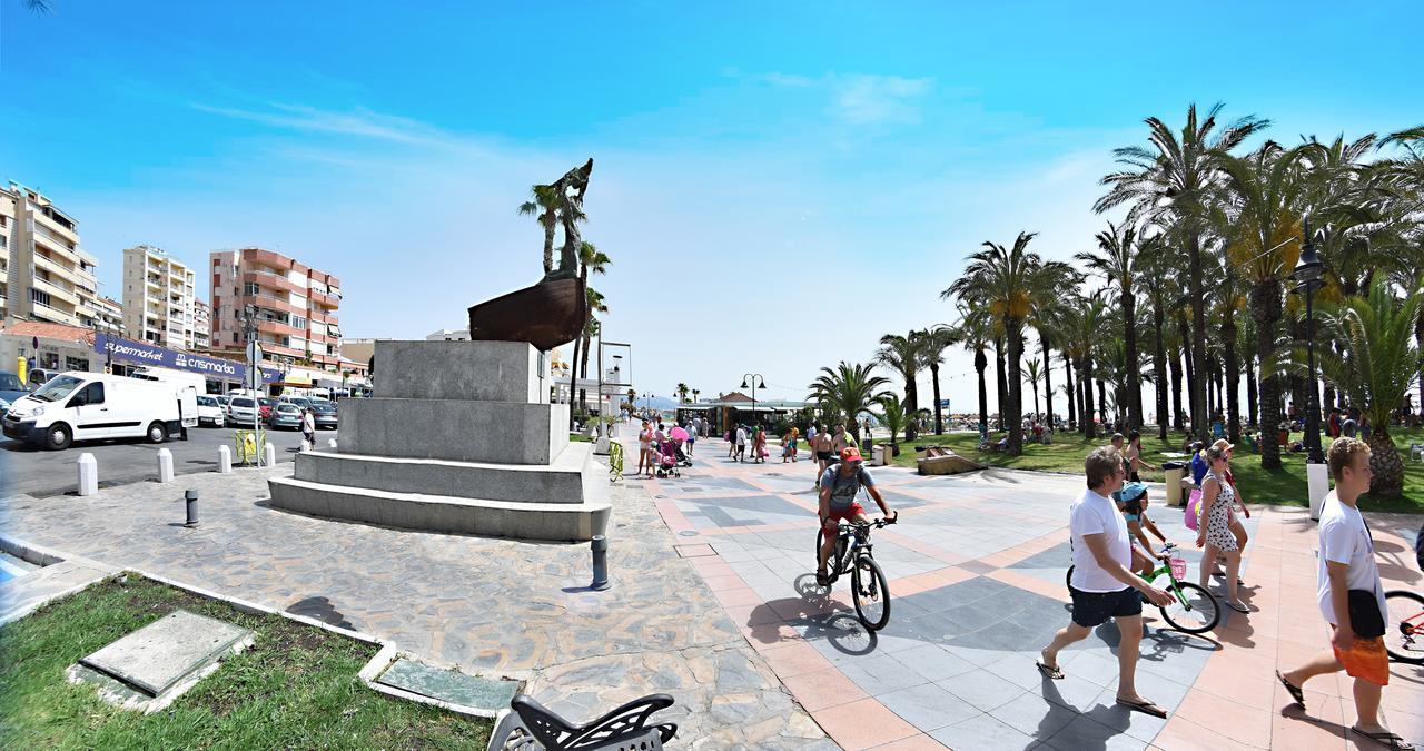 Apartamento Playa 76 Torremolinos Eksteriør bilde