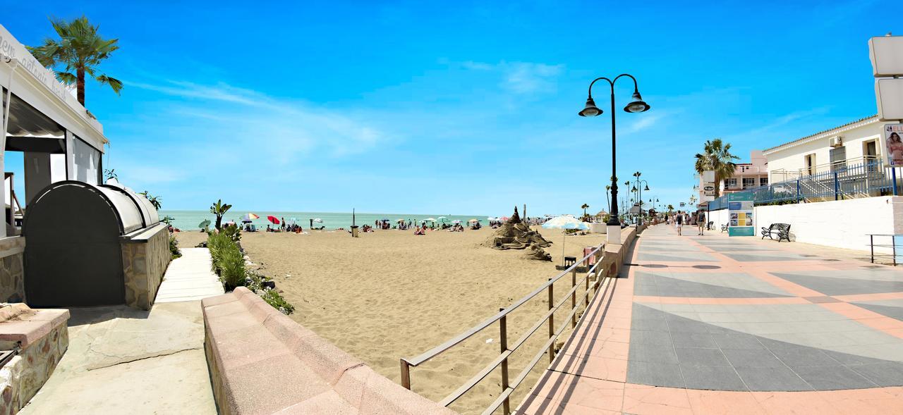 Apartamento Playa 76 Torremolinos Eksteriør bilde