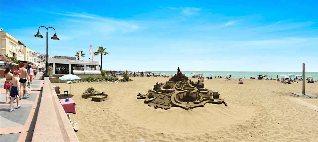 Apartamento Playa 76 Torremolinos Eksteriør bilde