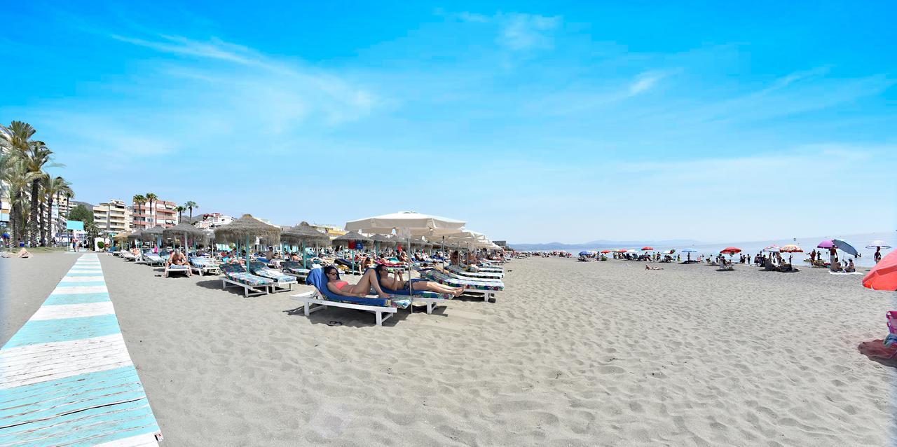 Apartamento Playa 76 Torremolinos Eksteriør bilde