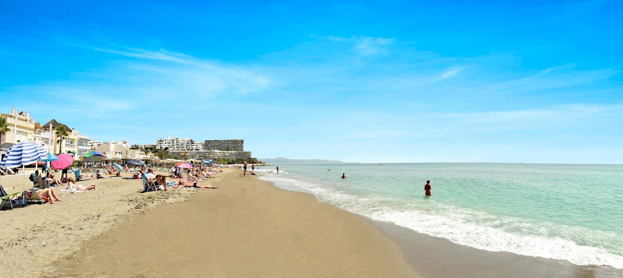 Apartamento Playa 76 Torremolinos Eksteriør bilde