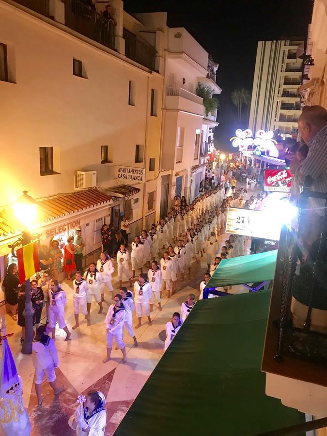 Apartamento Playa 76 Torremolinos Eksteriør bilde