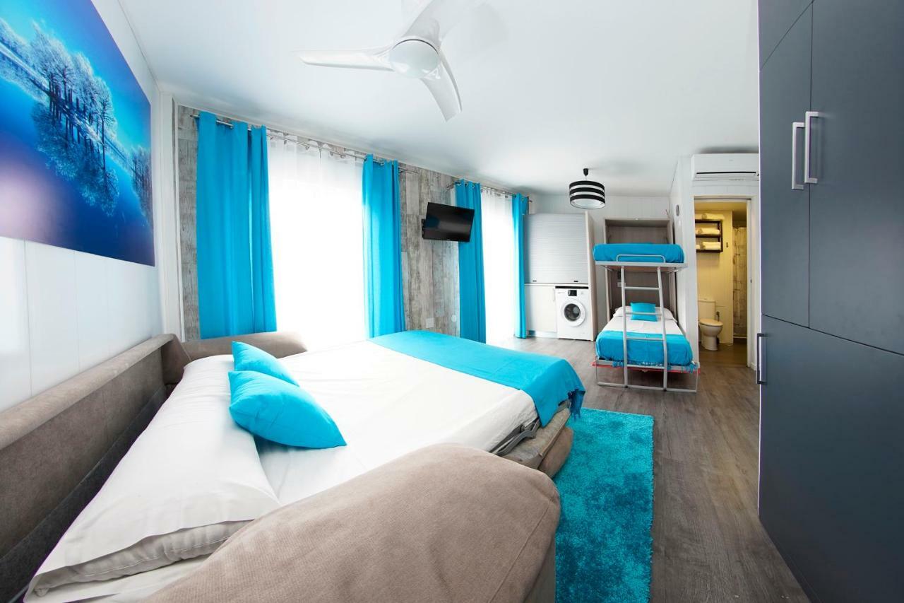 Apartamento Playa 76 Torremolinos Eksteriør bilde