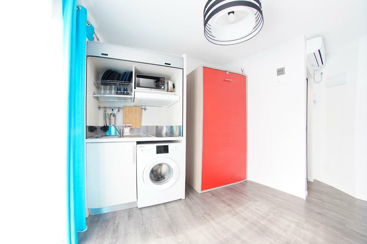 Apartamento Playa 76 Torremolinos Eksteriør bilde