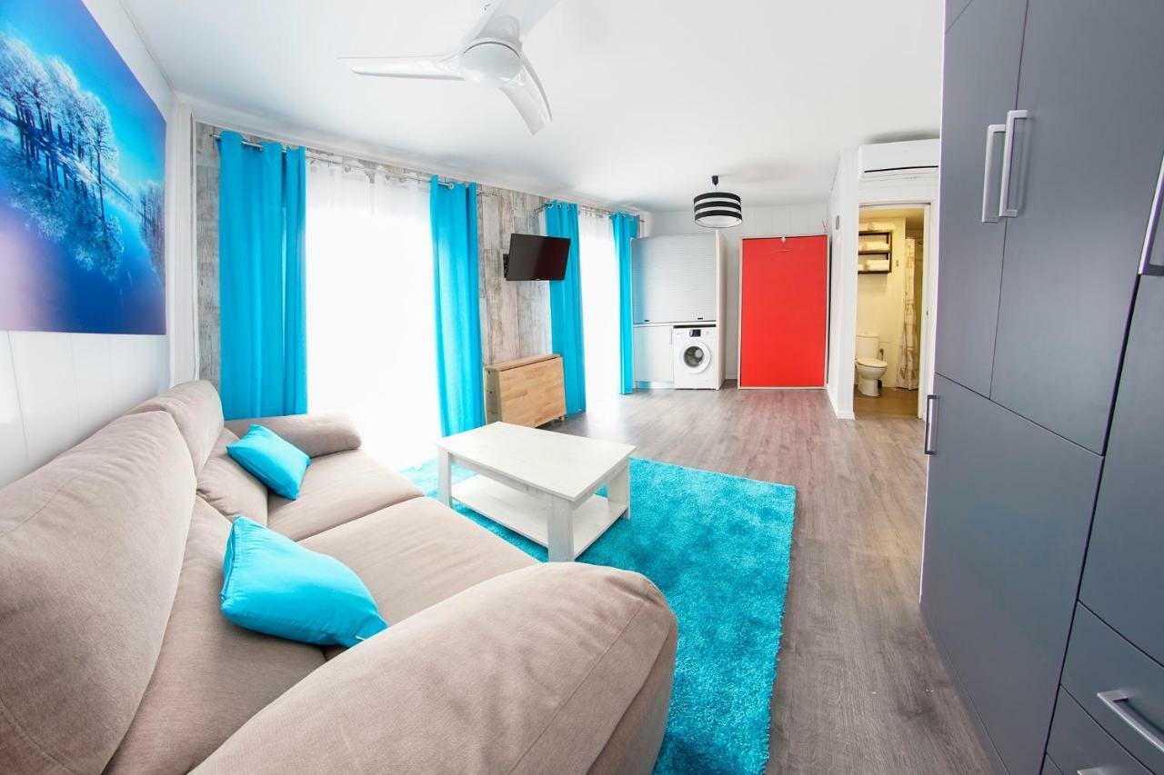 Apartamento Playa 76 Torremolinos Eksteriør bilde