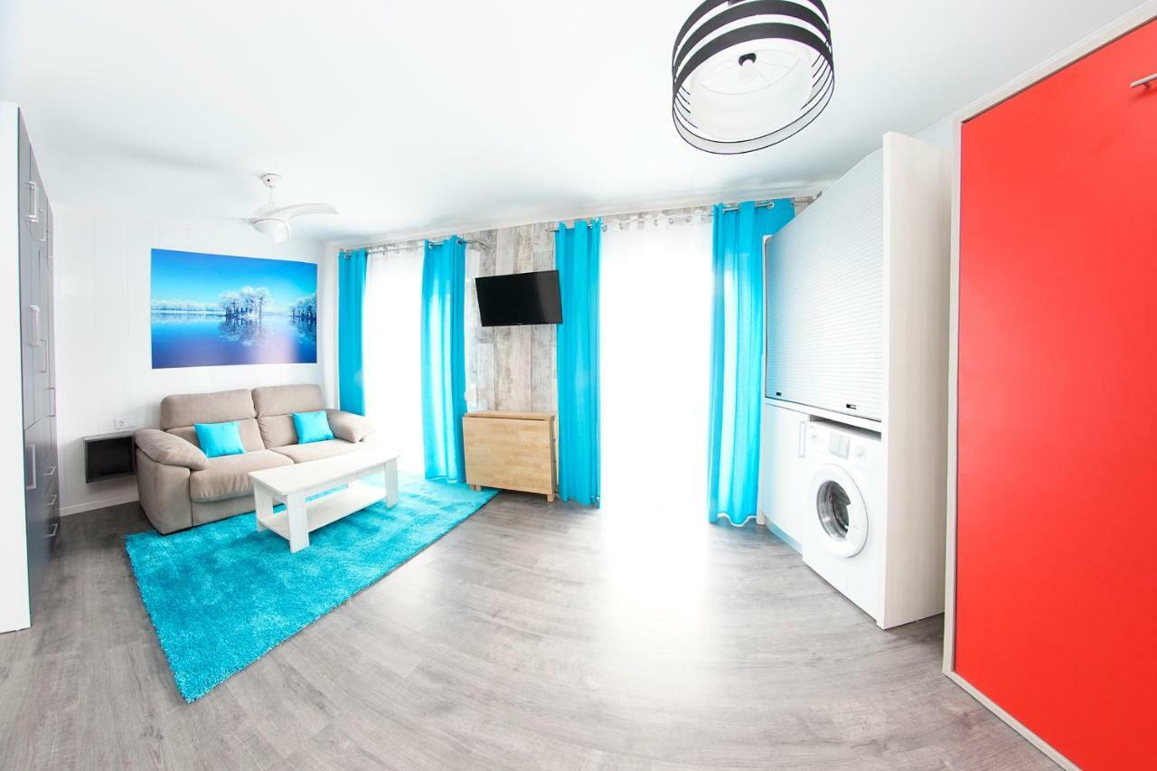 Apartamento Playa 76 Torremolinos Eksteriør bilde