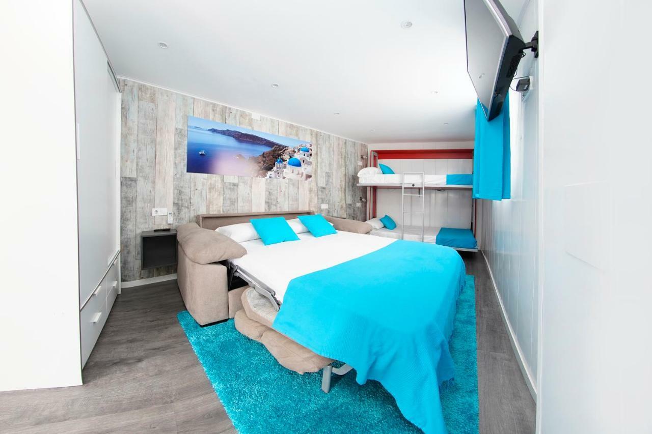 Apartamento Playa 76 Torremolinos Eksteriør bilde