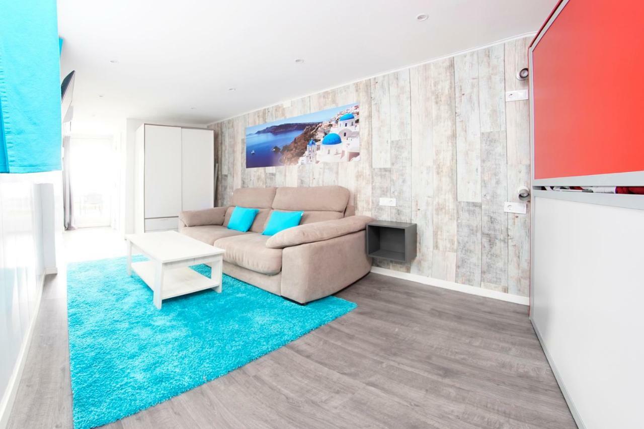 Apartamento Playa 76 Torremolinos Eksteriør bilde