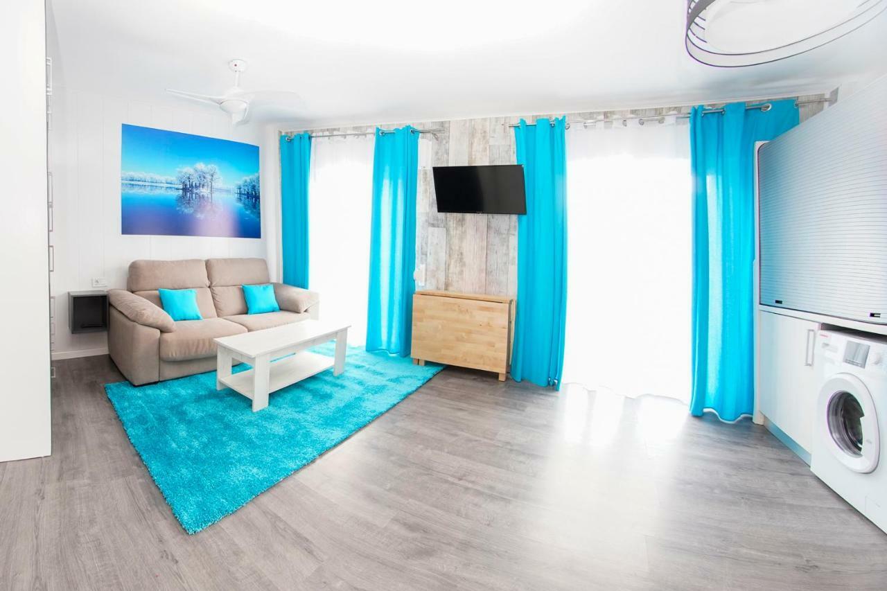 Apartamento Playa 76 Torremolinos Eksteriør bilde