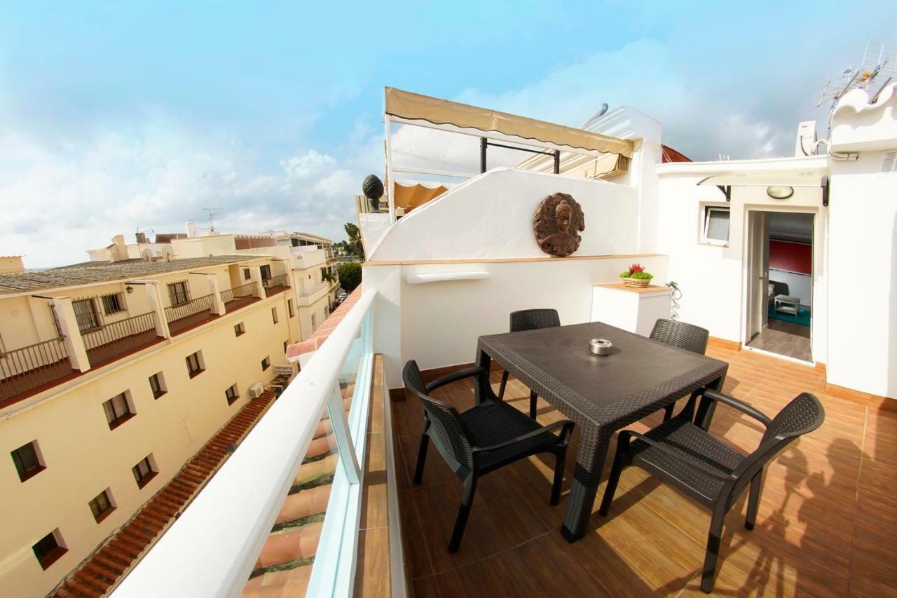 Apartamento Playa 76 Torremolinos Eksteriør bilde