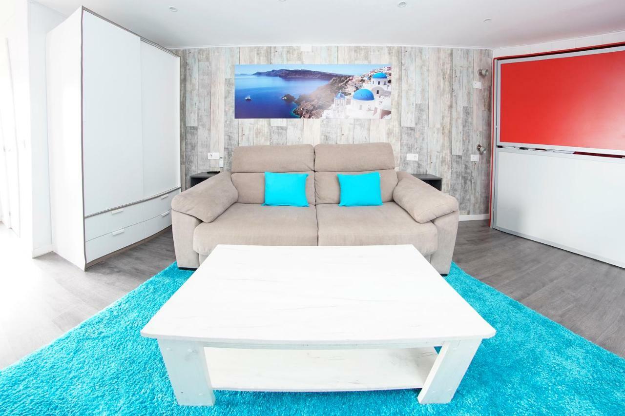 Apartamento Playa 76 Torremolinos Eksteriør bilde