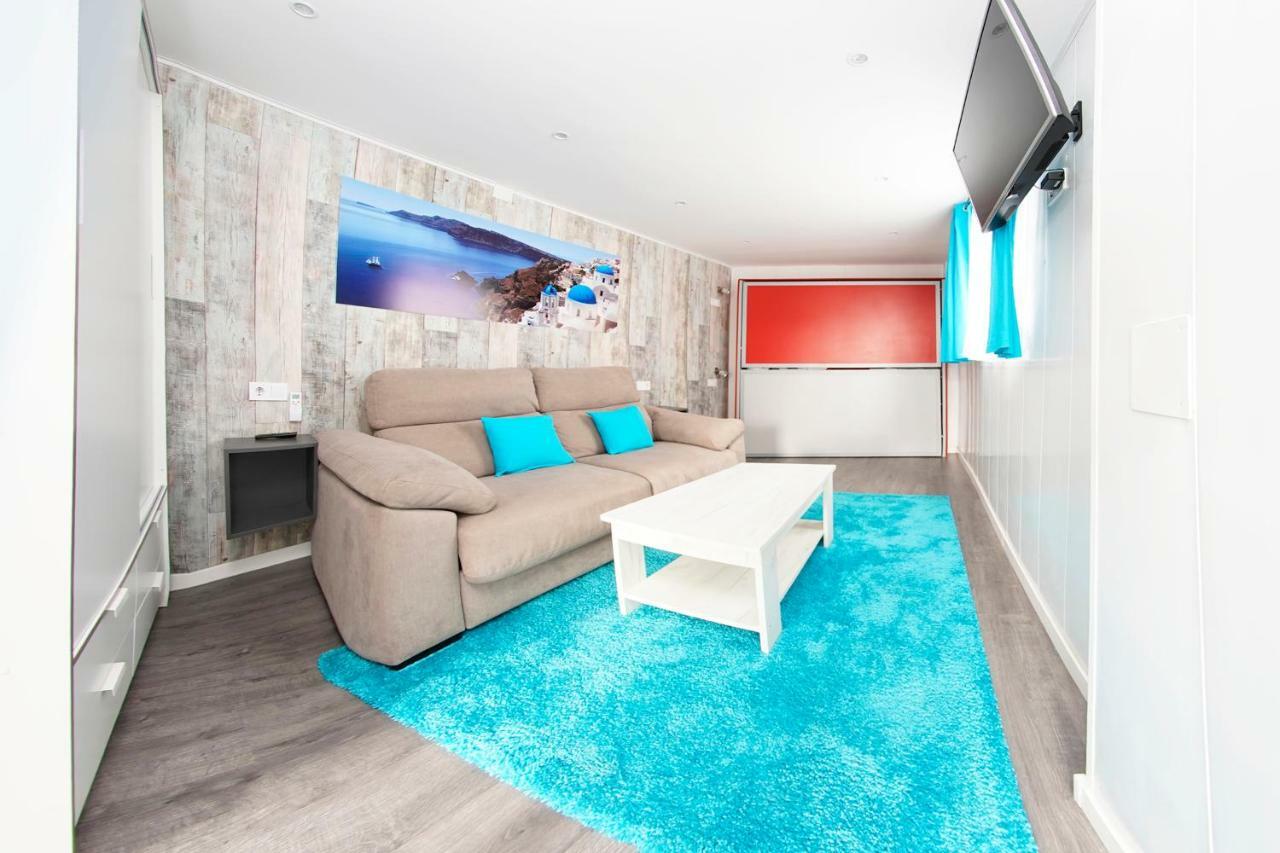 Apartamento Playa 76 Torremolinos Eksteriør bilde