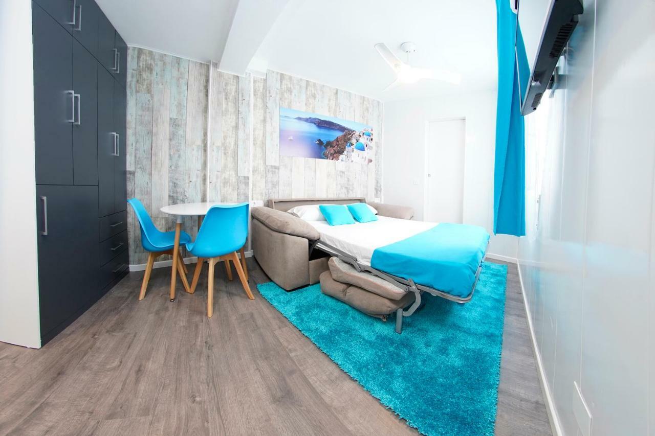 Apartamento Playa 76 Torremolinos Eksteriør bilde