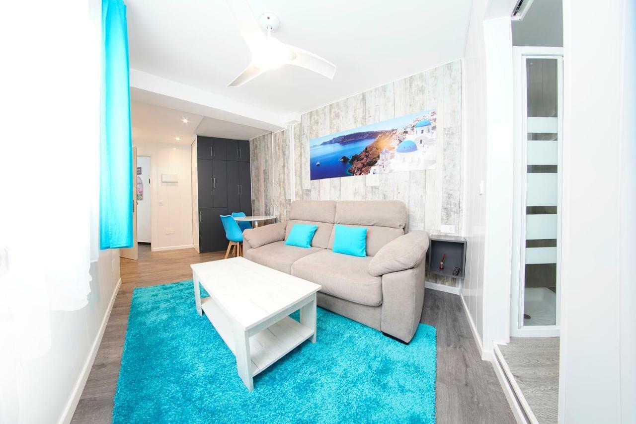 Apartamento Playa 76 Torremolinos Eksteriør bilde