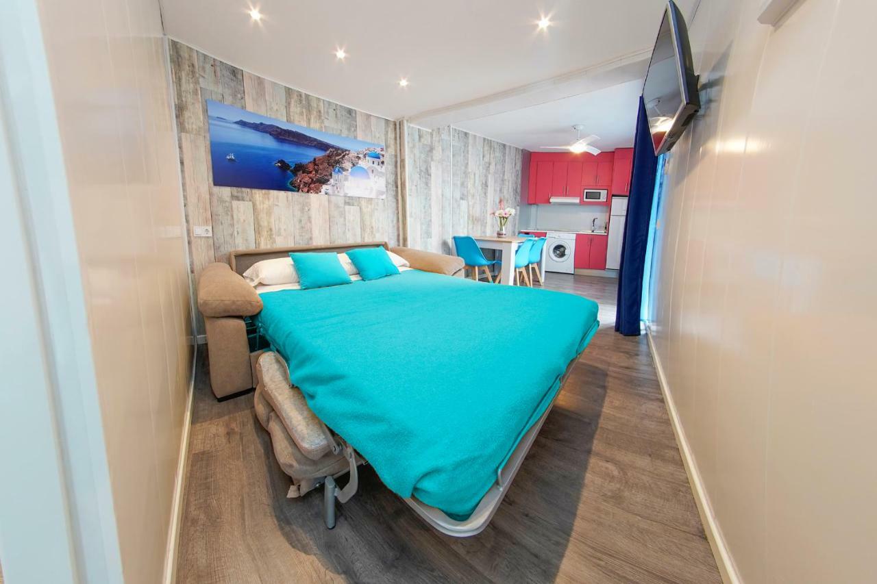 Apartamento Playa 76 Torremolinos Eksteriør bilde