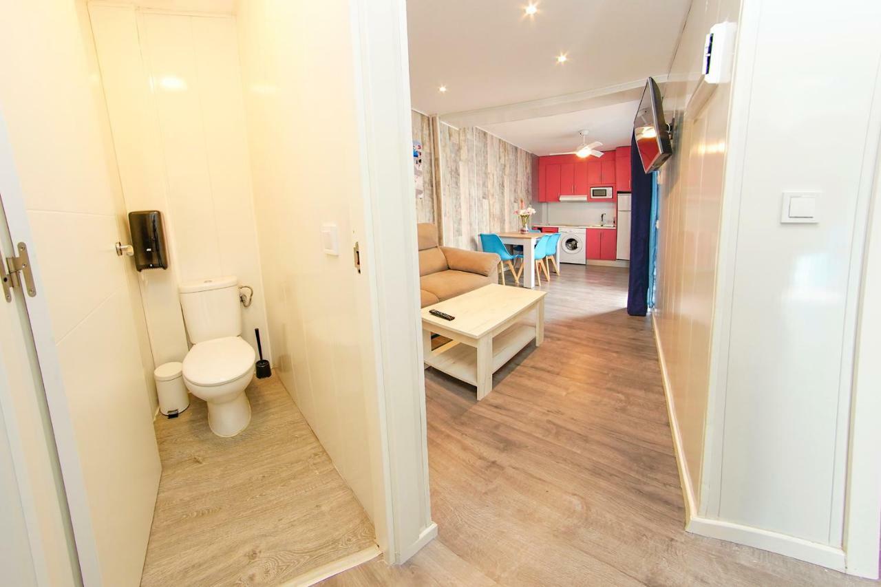 Apartamento Playa 76 Torremolinos Eksteriør bilde