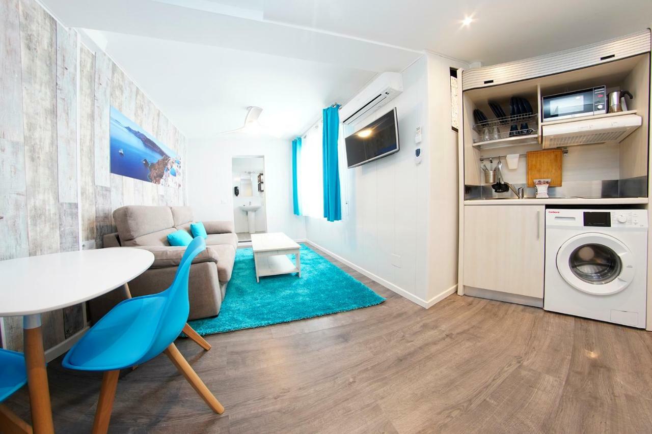 Apartamento Playa 76 Torremolinos Eksteriør bilde