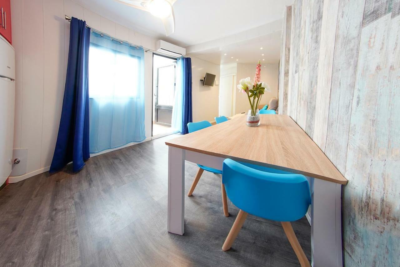 Apartamento Playa 76 Torremolinos Eksteriør bilde