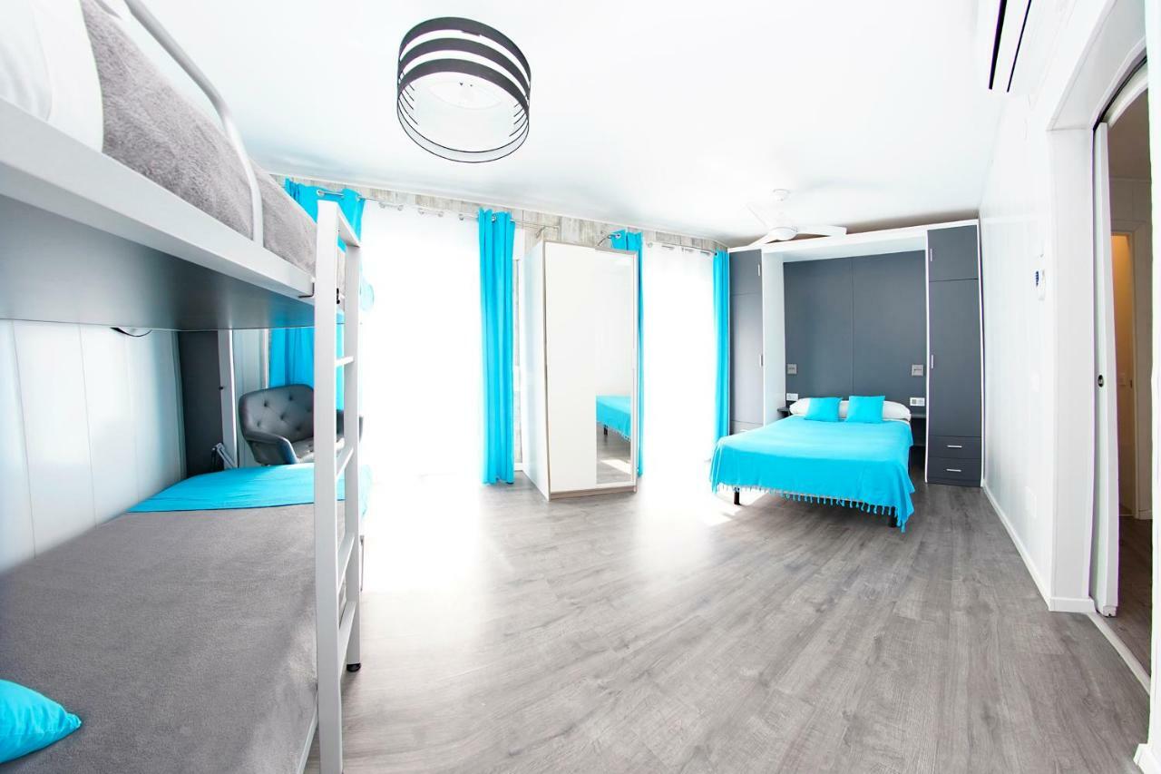 Apartamento Playa 76 Torremolinos Eksteriør bilde