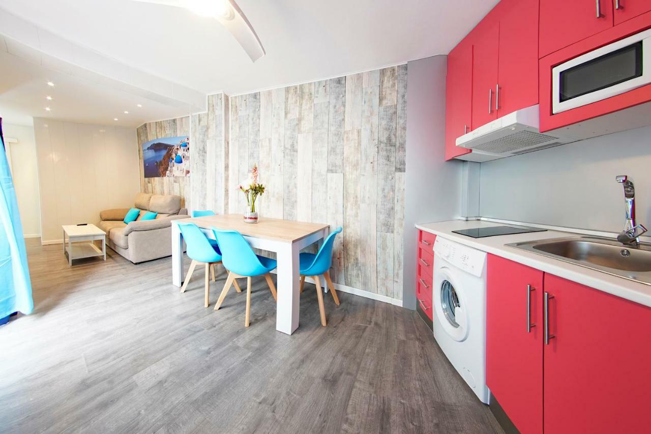 Apartamento Playa 76 Torremolinos Eksteriør bilde