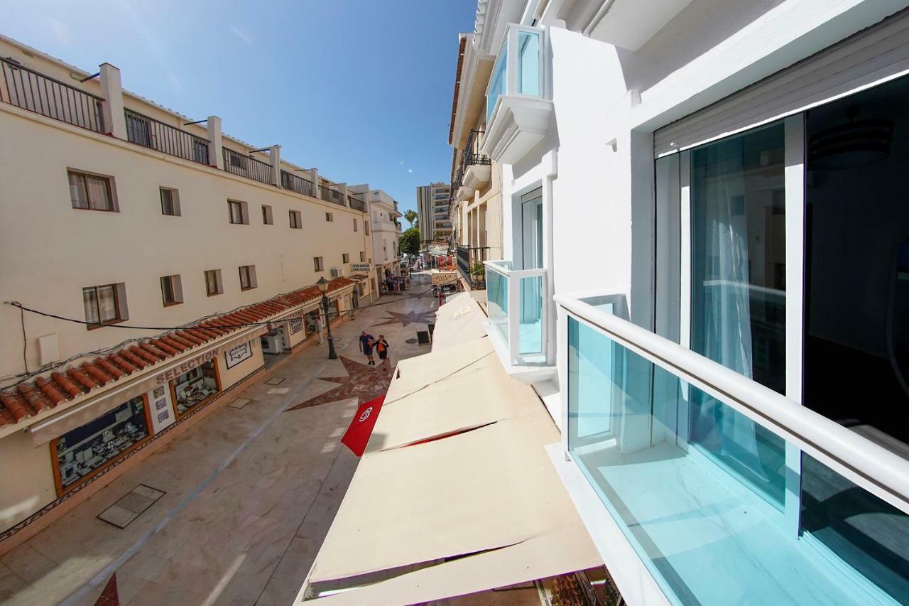 Apartamento Playa 76 Torremolinos Eksteriør bilde