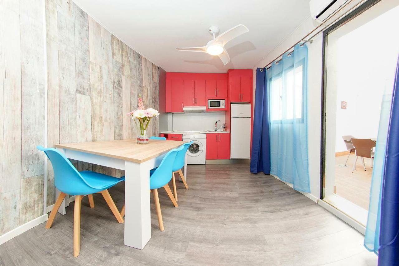 Apartamento Playa 76 Torremolinos Eksteriør bilde