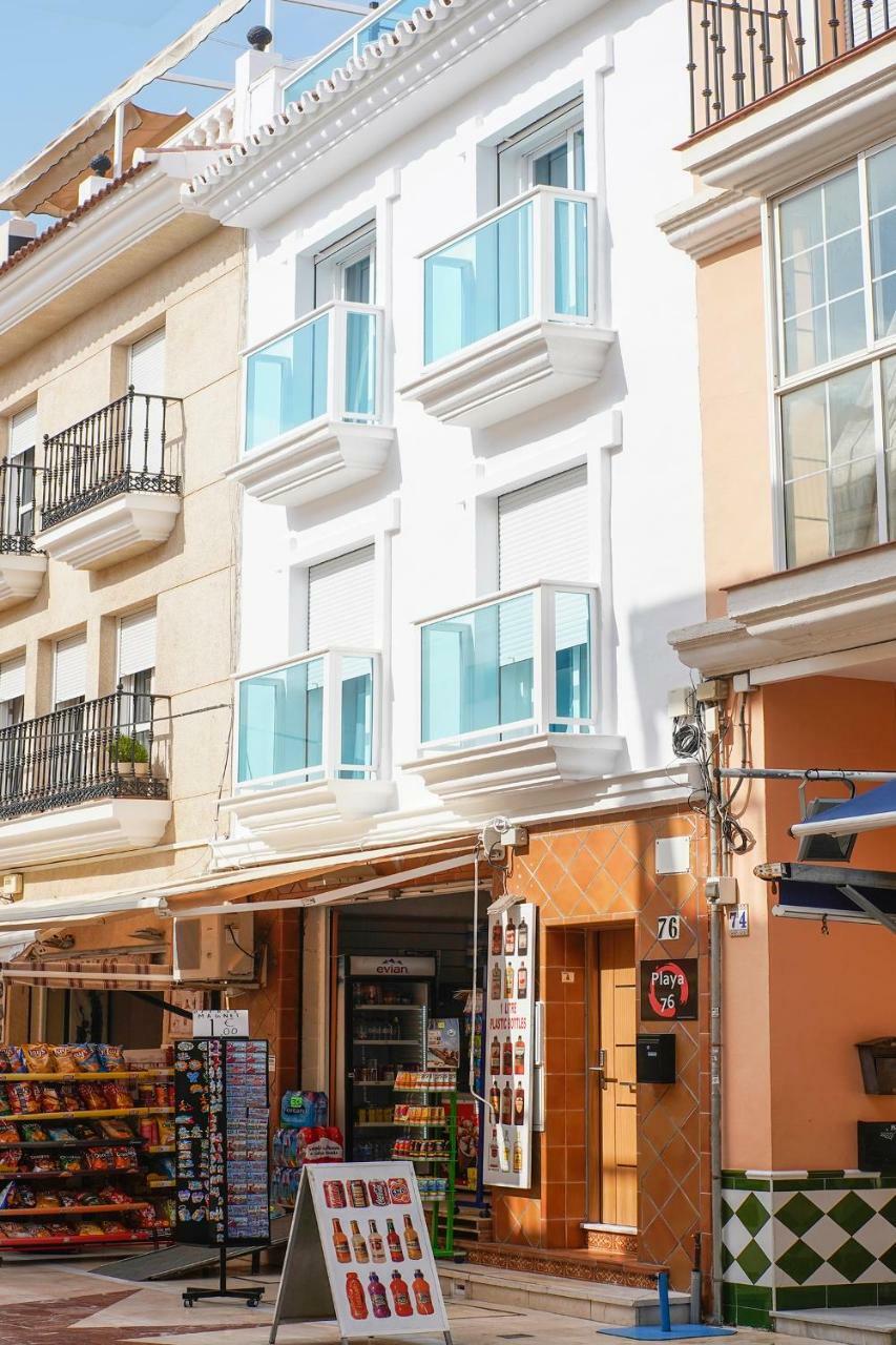 Apartamento Playa 76 Torremolinos Eksteriør bilde