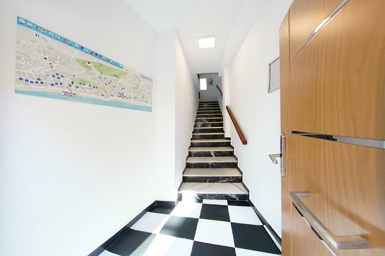 Apartamento Playa 76 Torremolinos Eksteriør bilde