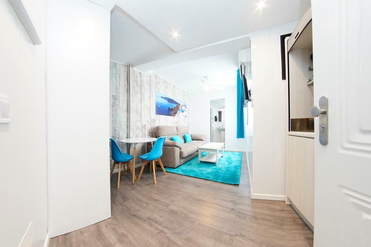Apartamento Playa 76 Torremolinos Eksteriør bilde