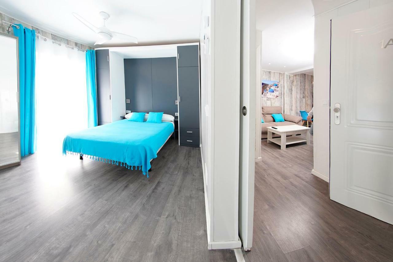 Apartamento Playa 76 Torremolinos Eksteriør bilde