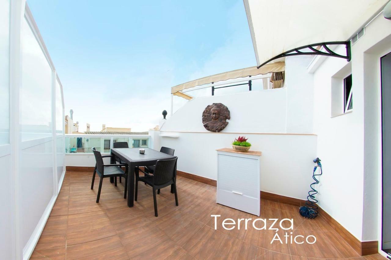 Apartamento Playa 76 Torremolinos Eksteriør bilde