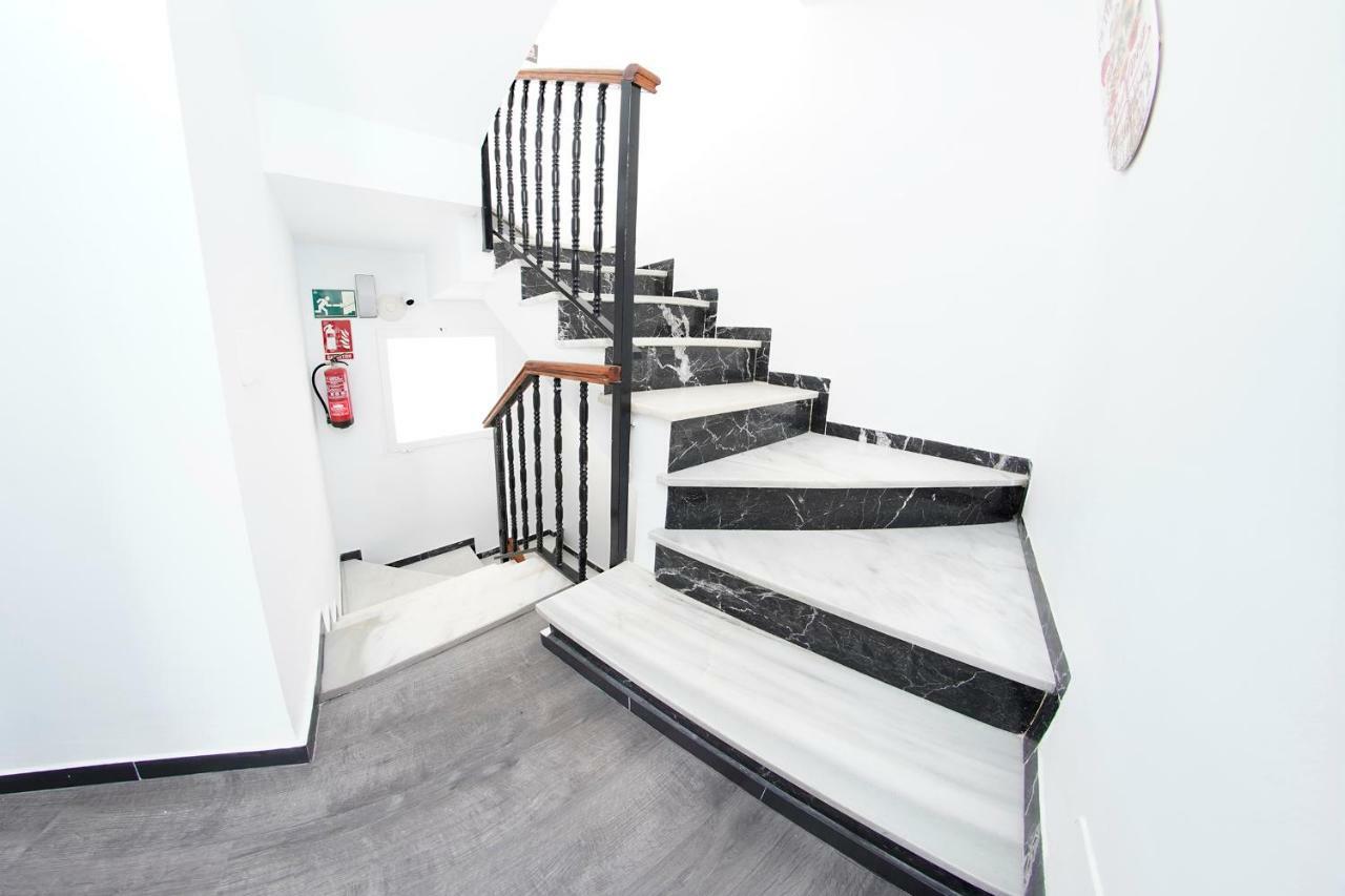 Apartamento Playa 76 Torremolinos Eksteriør bilde
