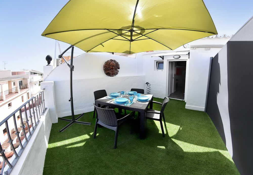 Apartamento Playa 76 Torremolinos Eksteriør bilde